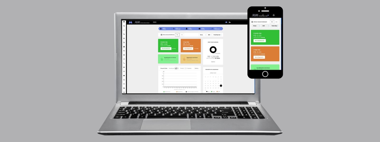 Promoção Especial: ERP Completo por Apenas R$ 99,99/mês!